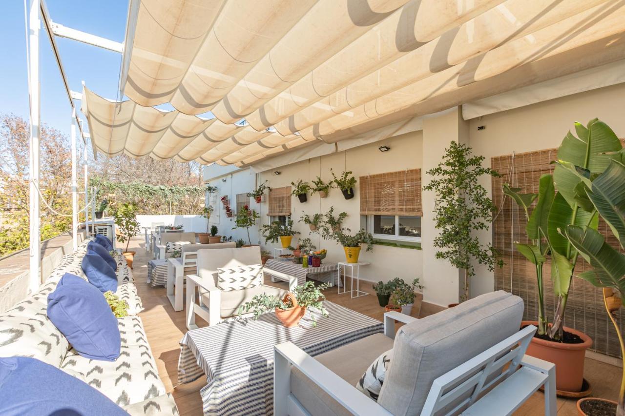 Nuea Alameda Gasthuis Sevilla